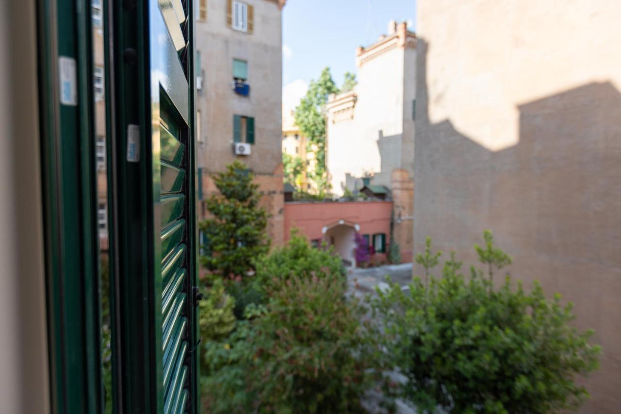 Apartment In Front Of Vatican Museums And Vatican Area - Myden In 로마 외부 사진