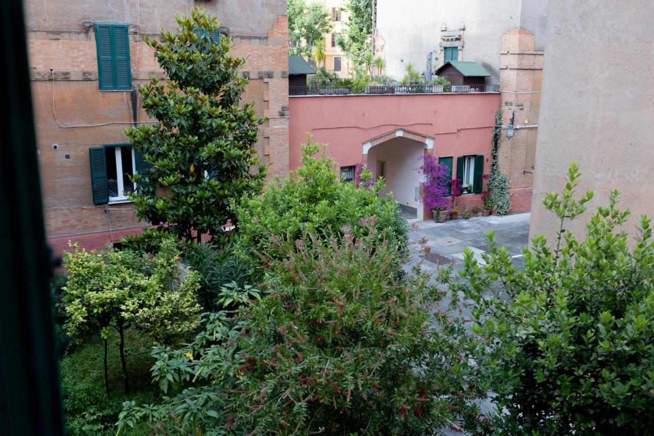 Apartment In Front Of Vatican Museums And Vatican Area - Myden In 로마 외부 사진