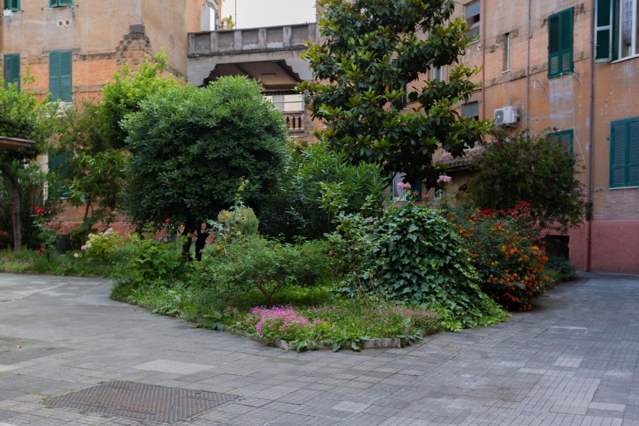 Apartment In Front Of Vatican Museums And Vatican Area - Myden In 로마 외부 사진