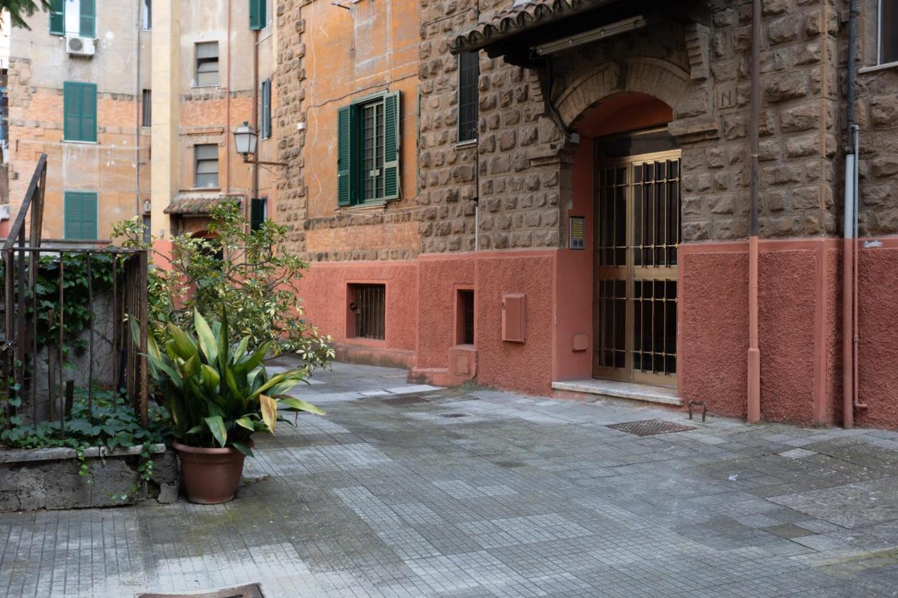 Apartment In Front Of Vatican Museums And Vatican Area - Myden In 로마 외부 사진