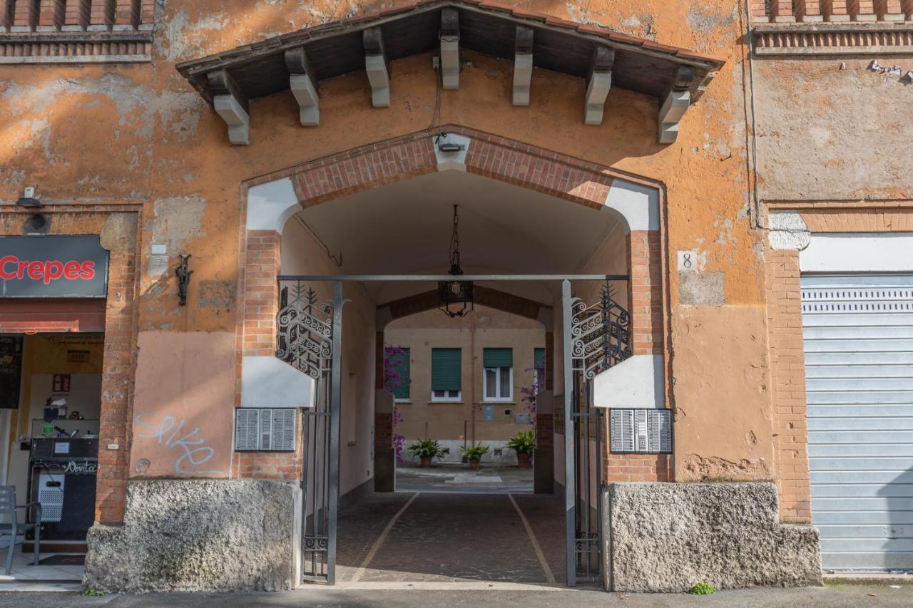Apartment In Front Of Vatican Museums And Vatican Area - Myden In 로마 외부 사진