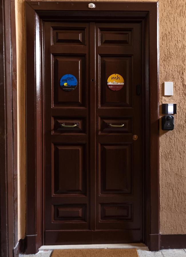 Apartment In Front Of Vatican Museums And Vatican Area - Myden In 로마 외부 사진