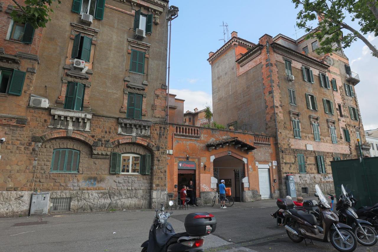 Apartment In Front Of Vatican Museums And Vatican Area - Myden In 로마 외부 사진