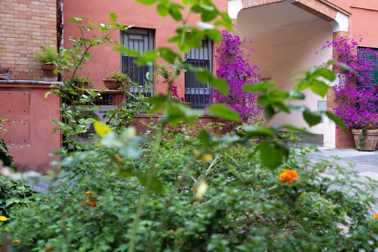 Apartment In Front Of Vatican Museums And Vatican Area - Myden In 로마 외부 사진